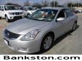 Brilliant Silver - Altima 2.5 S Photo No. 1