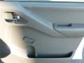Avalanche White - Frontier S Crew Cab 4x4 Photo No. 11