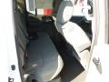 Avalanche White - Frontier S Crew Cab 4x4 Photo No. 12