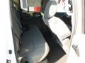 2012 Avalanche White Nissan Frontier S Crew Cab 4x4  photo #12