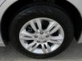 Brilliant Silver - Altima 2.5 S Photo No. 6