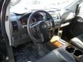 2007 Super Black Nissan Pathfinder LE 4x4  photo #9