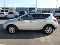 Brilliant Silver - Murano SV AWD Photo No. 4