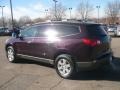 Dark Cherry Metallic - Traverse LT Photo No. 4