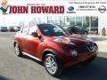 Cayenne Red - Juke SL AWD Photo No. 1