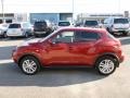 Cayenne Red - Juke SL AWD Photo No. 4