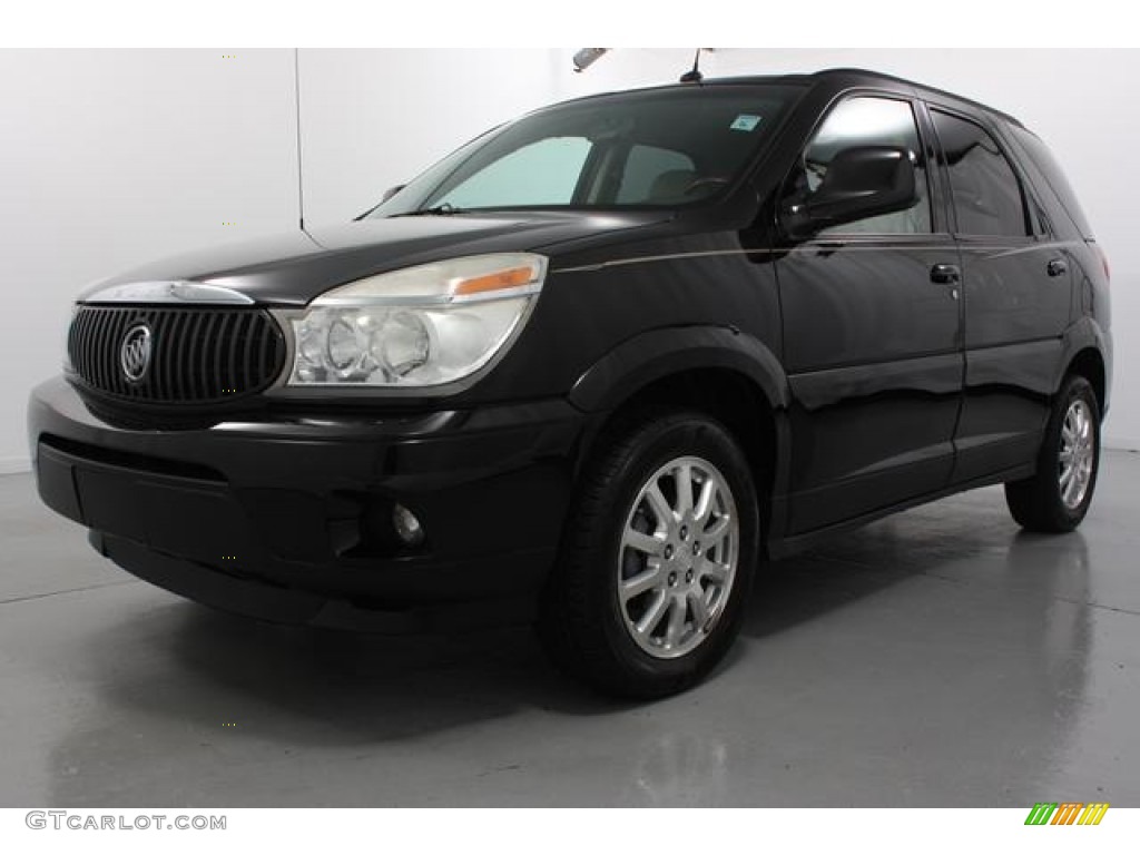 Black Onyx 2007 Buick Rendezvous CX Exterior Photo #60498362