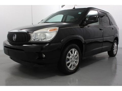2007 Buick Rendezvous CX Data, Info and Specs