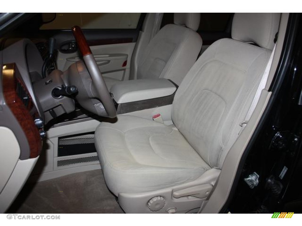 Gray Interior 2007 Buick Rendezvous CX Photo #60498452