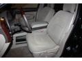 Gray 2007 Buick Rendezvous CX Interior Color