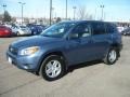 2008 Pacific Blue Metallic Toyota RAV4 V6 4WD  photo #2