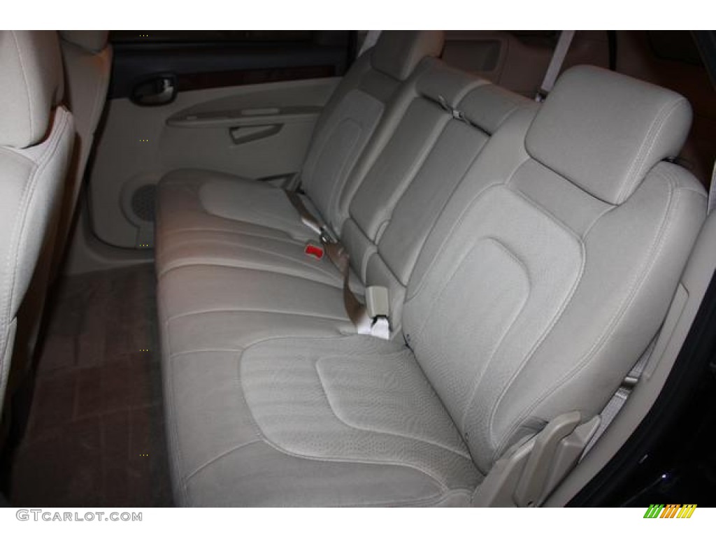 Gray Interior 2007 Buick Rendezvous CX Photo #60498488