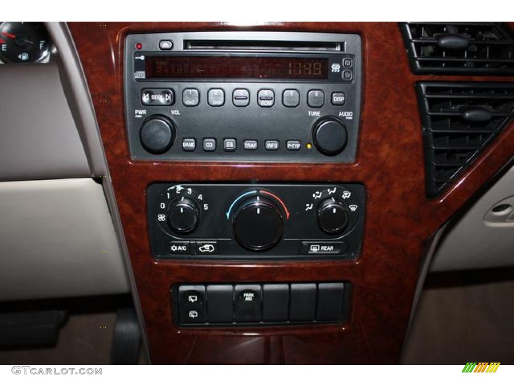 2007 Buick Rendezvous CX Controls Photo #60498510