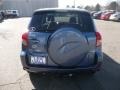 Pacific Blue Metallic - RAV4 V6 4WD Photo No. 5