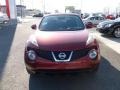 Cayenne Red - Juke SV Photo No. 2