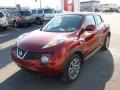 Cayenne Red - Juke SV Photo No. 3