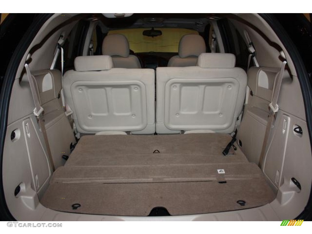 2007 Buick Rendezvous CX Trunk Photos