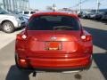 Cayenne Red - Juke SV Photo No. 6