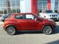 Cayenne Red - Juke SV Photo No. 8