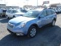 2012 Sky Blue Metallic Subaru Outback 2.5i Premium  photo #3