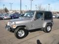 Silverstone Metallic - Wrangler Sport 4x4 Photo No. 2