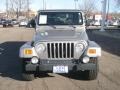 Silverstone Metallic - Wrangler Sport 4x4 Photo No. 3