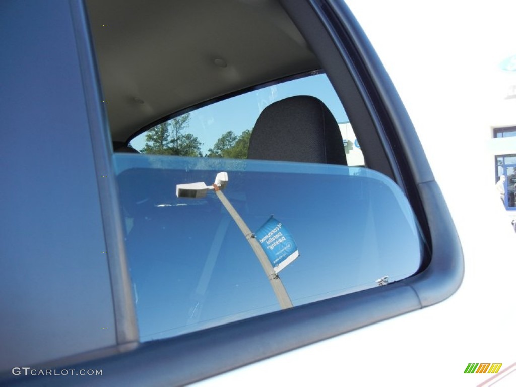 2010 F150 STX SuperCab 4x4 - Oxford White / Medium Stone photo #15