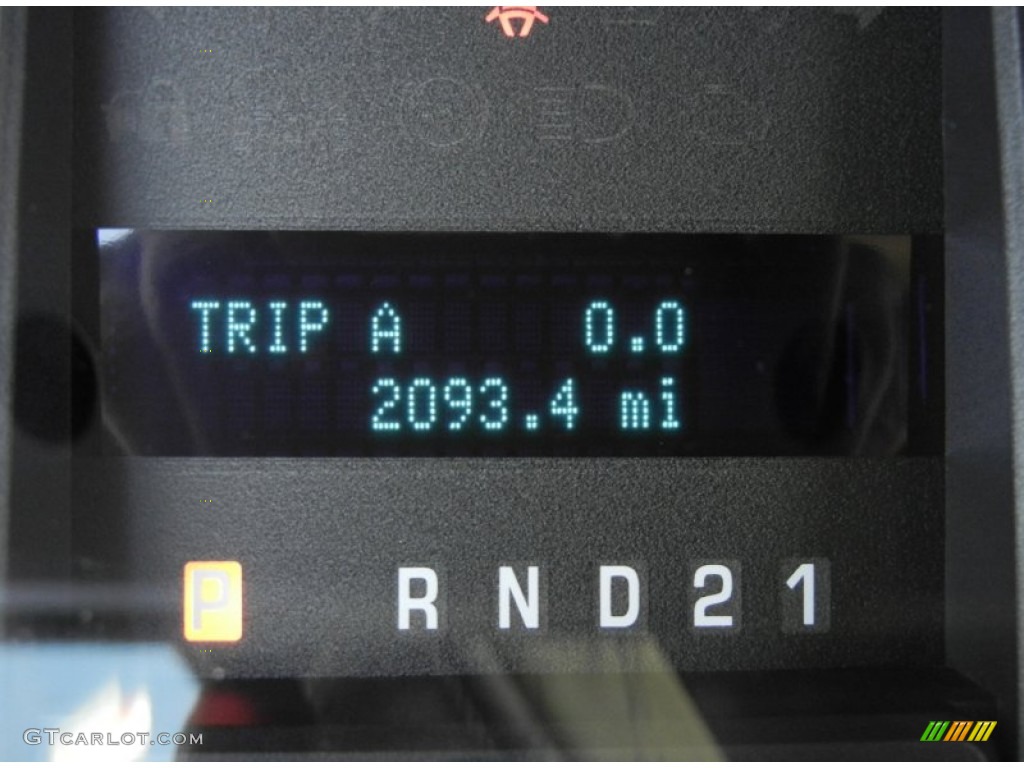 2010 F150 STX SuperCab 4x4 - Oxford White / Medium Stone photo #23