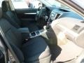 2012 Graphite Gray Metallic Subaru Outback 2.5i  photo #9