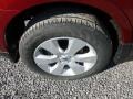 2012 Ruby Red Pearl Subaru Outback 2.5i Limited  photo #7