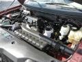 5.4 Liter SOHC 24V Triton V8 2004 Ford F150 XLT Regular Cab 4x4 Engine