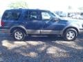 2003 Medium Wedgewood Blue Metallic Ford Expedition Eddie Bauer  photo #3