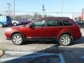 Ruby Red Pearl - Outback 2.5i Premium Photo No. 4