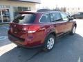 2012 Ruby Red Pearl Subaru Outback 2.5i Premium  photo #7