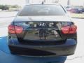 2009 Black Pearl Hyundai Elantra SE Sedan  photo #4