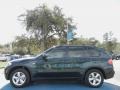 Deep Green Metallic - X5 xDrive30i Photo No. 2