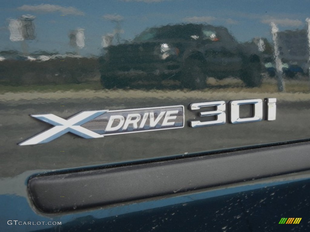 2009 BMW X5 xDrive30i Marks and Logos Photo #60500219