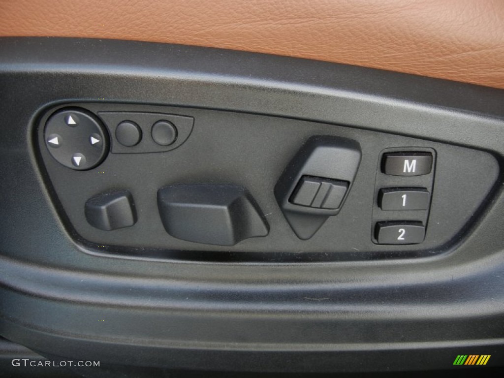 2009 BMW X5 xDrive30i Controls Photo #60500243