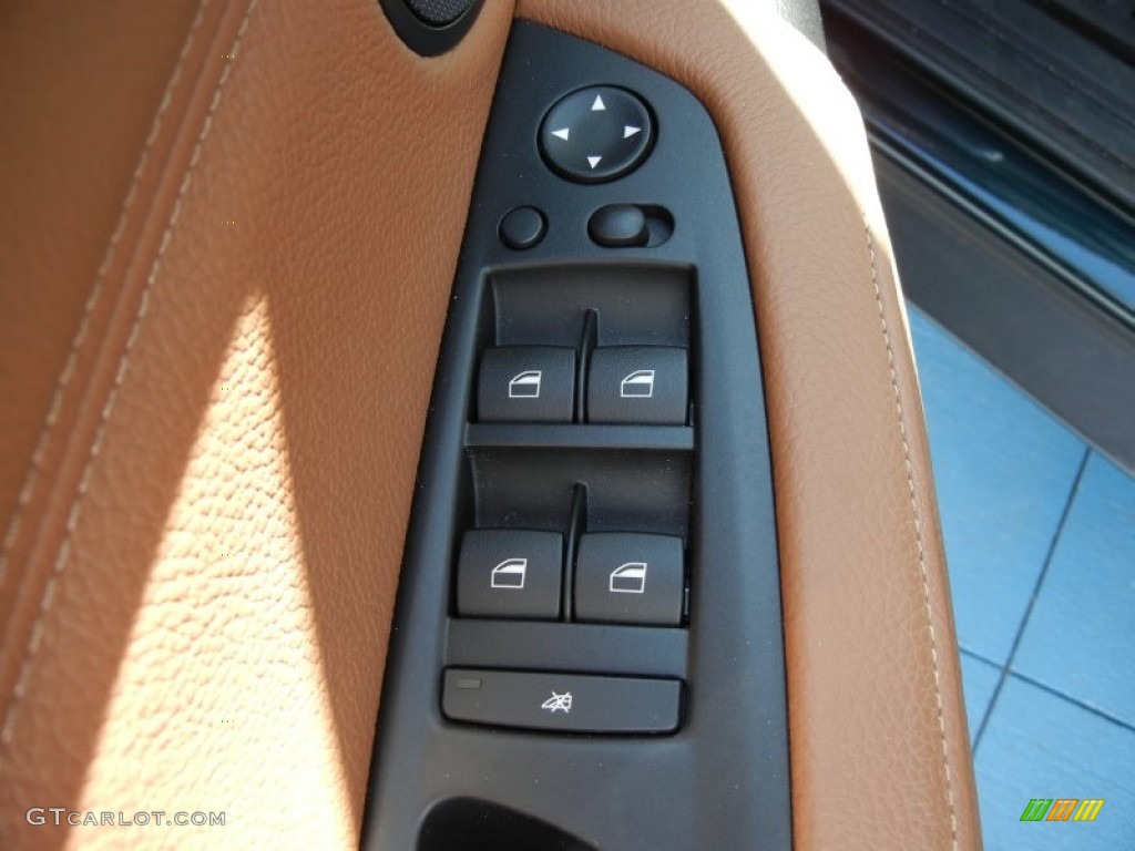 2009 BMW X5 xDrive30i Controls Photo #60500249