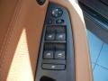 Saddle Brown Nevada Leather Controls Photo for 2009 BMW X5 #60500249