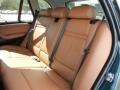Saddle Brown Nevada Leather Interior Photo for 2009 BMW X5 #60500261
