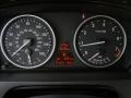 Saddle Brown Nevada Leather Gauges Photo for 2009 BMW X5 #60500309