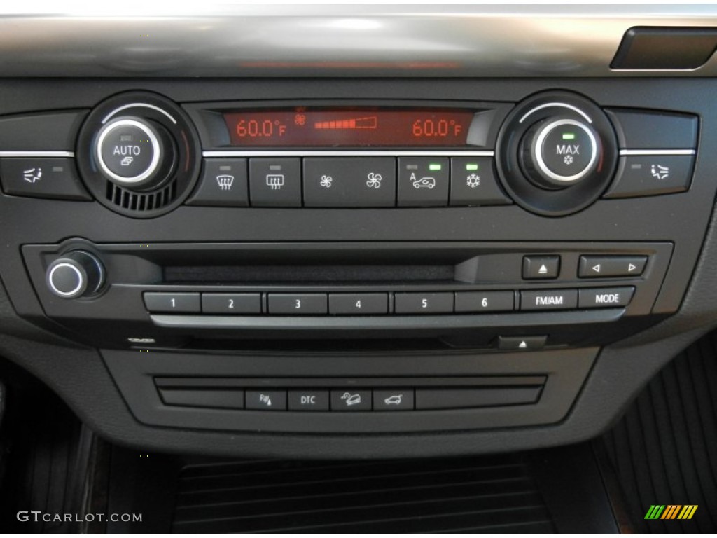 2009 BMW X5 xDrive30i Controls Photo #60500327