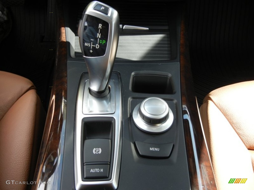 2009 BMW X5 xDrive30i 6 Speed Steptronic Automatic Transmission Photo #60500333