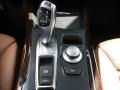 Saddle Brown Nevada Leather Transmission Photo for 2009 BMW X5 #60500333
