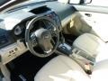 2012 Sage Green Metallic Subaru Impreza 2.0i Sport Limited 5 Door  photo #16