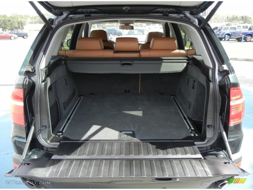 2009 BMW X5 xDrive30i Trunk Photo #60500351
