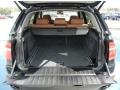Saddle Brown Nevada Leather Trunk Photo for 2009 BMW X5 #60500351