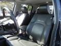 Pro-4X Charcoal Interior Photo for 2010 Nissan Frontier #60500462