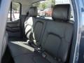 Pro-4X Charcoal Interior Photo for 2010 Nissan Frontier #60500486